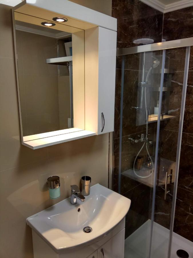 Apartment Cherry Gold Зренянин Экстерьер фото